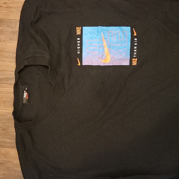 XL VINTAGE NIKE T-SHIRT - Picture 1 of 3